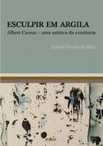 Esculpir em argila Esculpir em argila