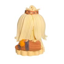 Escultura Baby Orixá Em Biscuit 5 Cm Pureza E Doçura