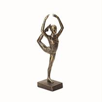 Escultura Bailarina em Poliresina - Mart Escultura Bailarina em Poliresina - Mart
