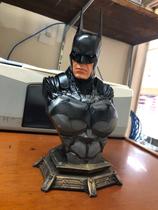 Escultura batman + camiseta batman g