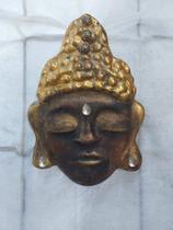 Escultura Buda de Parede