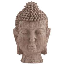 Escultura Buda em Poliresina 29 cm - Mart Escultura Buda em Poliresina 29 cm - Mart