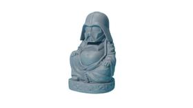 Escultura Buda Vader - 10cm - Impressão 3D Escultura Buda Vader - 10cm - Impressão 3D