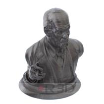 Escultura Busto Sigmund Freud 10cm