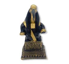 Escultura busto thot 14,5 cm Escultura busto thot 14,5 cm