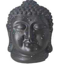 Escultura Cabeça De Buda Gigante 05567