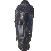 Escultura Cabeça De Buda Hindu 05507 - ELLO