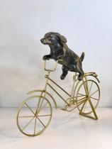 Escultura Cachorro Metal Escultura Cachorro Metal