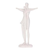 Escultura Casal Poliresina 30,5X18X18Cm 20188 Mart