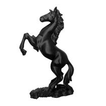 Escultura Cavalo Pégaso Decoração Moderna Símbolo de Sucesso e Liberdade Escultura Cavalo Pégaso Decoração Moderna Símbolo de Sucesso e Liberdade