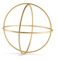 Escultura Circular em Metal - Mart