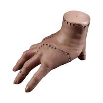 Escultura De Mão Quebrada Estilo Gótico Para Halloween, Decoração Assustadora De Mesa Para Festas De