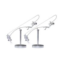 Escultura De Pesca, Arte De Equilíbrio, Estatueta De Pescador, Decoração De Casa, Ornamento De Arte