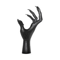 Escultura De Resina De Mão De Bruxa Para Pendurar Na Parede, Estatueta De Arte Decorativa Retrô Escultura De Resina De Mão De Bruxa Para Pendurar Na Parede, Estatueta De Arte Decorativa Retrô