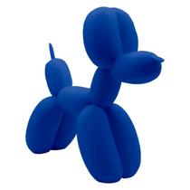 Escultura Decorativa Cachorro de Balão - Balloon Dog - Tam M - UNID