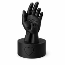 Escultura Decorativa Mãos Pai/Filho Presente Dia dos Pais Escultura Decorativa Mãos Pai/Filho Presente Dia dos Pais