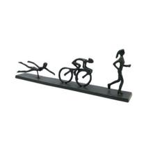 Escultura Decorativa Olimpiadas Impecavel Luxo
