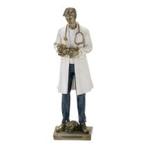 Escultura Decorativa Veterinário Escultura Decorativa Veterinário
