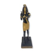 Escultura deus thot 30 cm