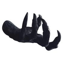 Escultura Devil Hand Claw Resin Demon com Evil Eye 8,2x10x17cm Escultura Devil Hand Claw Resin Demon com Evil Eye 8,2x10x17cm