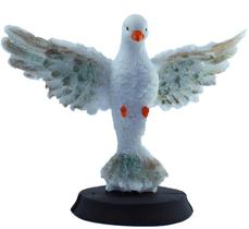 Escultura Divino Espirito Santo Mesa 11 cm resina Escultura Divino Espirito Santo Mesa 11 cm resina