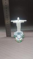 Escultura do cristo redentor de resina -10cm Escultura do cristo redentor de resina -10cm