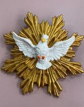 Escultura Espírito Santo