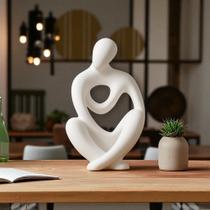 Escultura - "Essência do Silêncio"