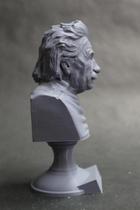 Escultura Estatua Busto Albert Einstein - V I X 3 D