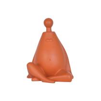 Escultura Estatueta Laranja Freddo Out 16,5 Cm