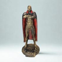 Escultura Exu Marabô Postura Imponente Vintage Resina 10 cm Escultura Exu Marabô Postura Imponente Vintage Resina 10 cm