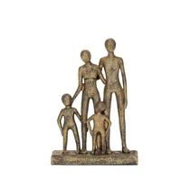 Escultura Família em Poliresina 20124 Mart