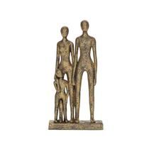 Escultura Família em Poliresina 20505 Mart Escultura Família em Poliresina 20505 Mart