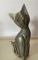 Escultura Gato Mia