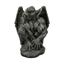 Escultura Gothic Gargoyle Winged Guardian Resin 215g 11,5 cm Escultura Gothic Gargoyle Winged Guardian Resin 215g 11,5 cm