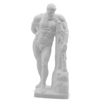 Escultura Hércules Decorativo