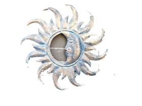 Escultura Hi-Line Gift Bronze Half Moon Surface