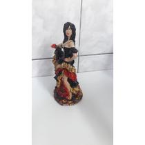 Escultura imagem pomba gira sete saias personalizada umbanda camdomblé Escultura imagem pomba gira sete saias personalizada umbanda camdomblé