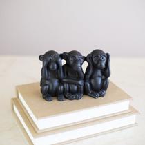 Escultura Macaco Rhesus Escultura Macaco Rhesus