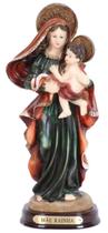 Escultura Mae Rainha 22Cm