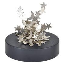 Escultura Magnética de Estrela e Lua - Novidade de Rhode Island Escultura Magnética de Estrela e Lua - Novidade de Rhode Island