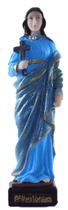 Escultura Maria Madalena 15 cm resina Escultura Maria Madalena 15 cm resina