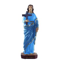 Escultura Maria Madalena 30 cm resina Escultura Maria Madalena 30 cm resina