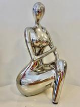 Escultura Mulher Escultura Mulher