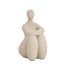 Escultura mulher em Polirresina Escultura mulher em Polirresina