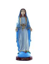 Escultura Nossa Graças 29 cm resina Escultura Nossa Graças 29 cm resina