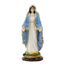 Escultura Nossa Senhora das Graças 7,50 cm em Resina
