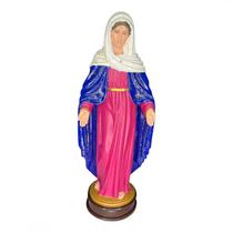 Escultura Nossa Senhora das Lágrimas 30 cm em Resina Escultura Nossa Senhora das Lágrimas 30 cm em Resina