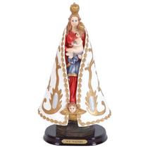 Escultura Nossa Senhora De Nazaré 15Cm