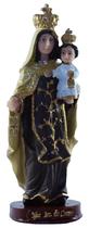 Escultura Nossa Senhora do Carmo 16 cm resina